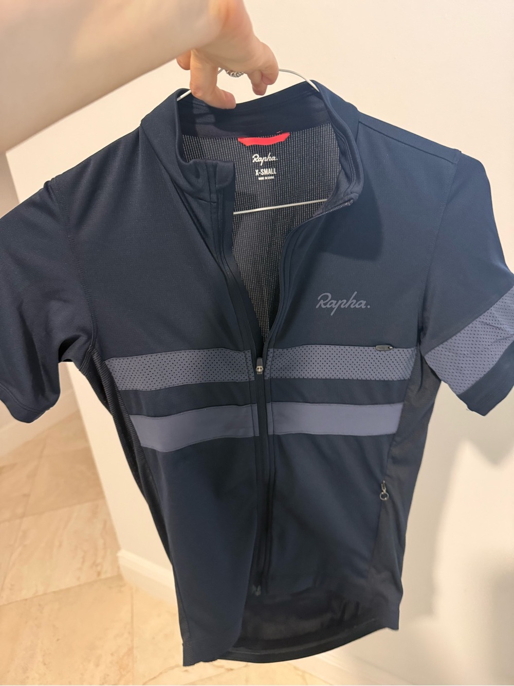Rapha Cycling Jersey XS